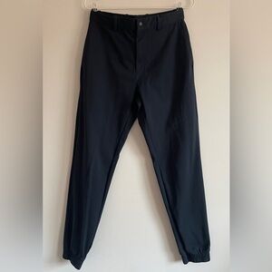 Uniqlo Navy Jogger Pant